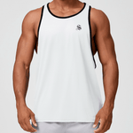 Una 33 - Tank Top for Men - Sarman Fashion - Wholesale Clothing Fashion Brand for Men from Canada