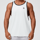 Una 33 - Tank Top for Men - Sarman Fashion - Wholesale Clothing Fashion Brand for Men from Canada