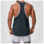 Una 33 - Tank Top for Men - Sarman Fashion - Wholesale Clothing Fashion Brand for Men from Canada