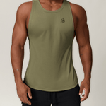 Una 34 - Tank Top for Men - Sarman Fashion - Wholesale Clothing Fashion Brand for Men from Canada