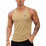 Una 34 - Tank Top for Men - Sarman Fashion - Wholesale Clothing Fashion Brand for Men from Canada