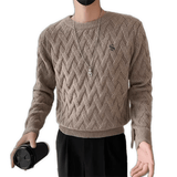 Una - Sweater for Men - Sarman Fashion - Wholesale Clothing Fashion Brand for Men from Canada