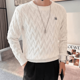 Una - Sweater for Men - Sarman Fashion - Wholesale Clothing Fashion Brand for Men from Canada