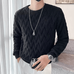 Una - Sweater for Men - Sarman Fashion - Wholesale Clothing Fashion Brand for Men from Canada