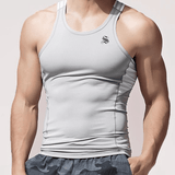 Una - Tank Top for Men - Sarman Fashion - Wholesale Clothing Fashion Brand for Men from Canada