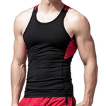 Una - Tank Top for Men - Sarman Fashion - Wholesale Clothing Fashion Brand for Men from Canada