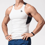 Una - Tank Top for Men - Sarman Fashion - Wholesale Clothing Fashion Brand for Men from Canada