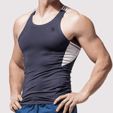 Una - Tank Top for Men - Sarman Fashion - Wholesale Clothing Fashion Brand for Men from Canada