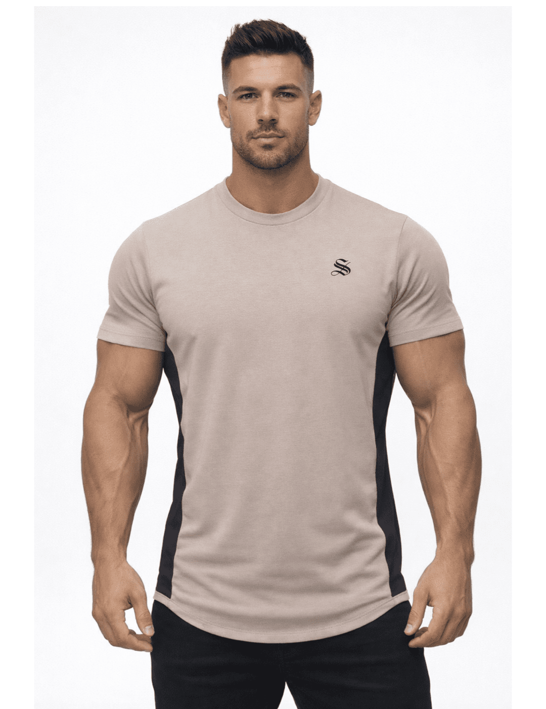 UNHU - T-shirt for Men - Sarman Fashion - Wholesale Clothing Fashion Brand for Men from Canada