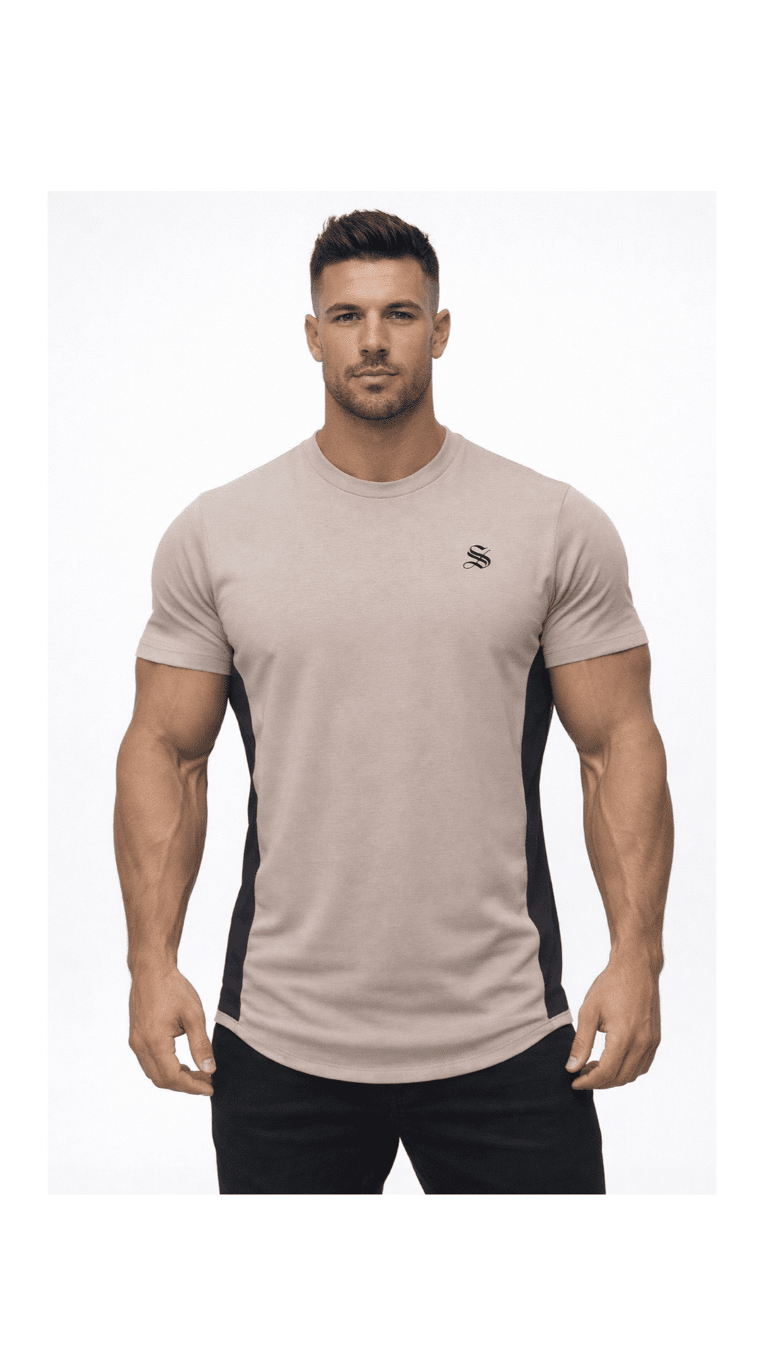 UNHU - T-shirt for Men - Sarman Fashion - Wholesale Clothing Fashion Brand for Men from Canada