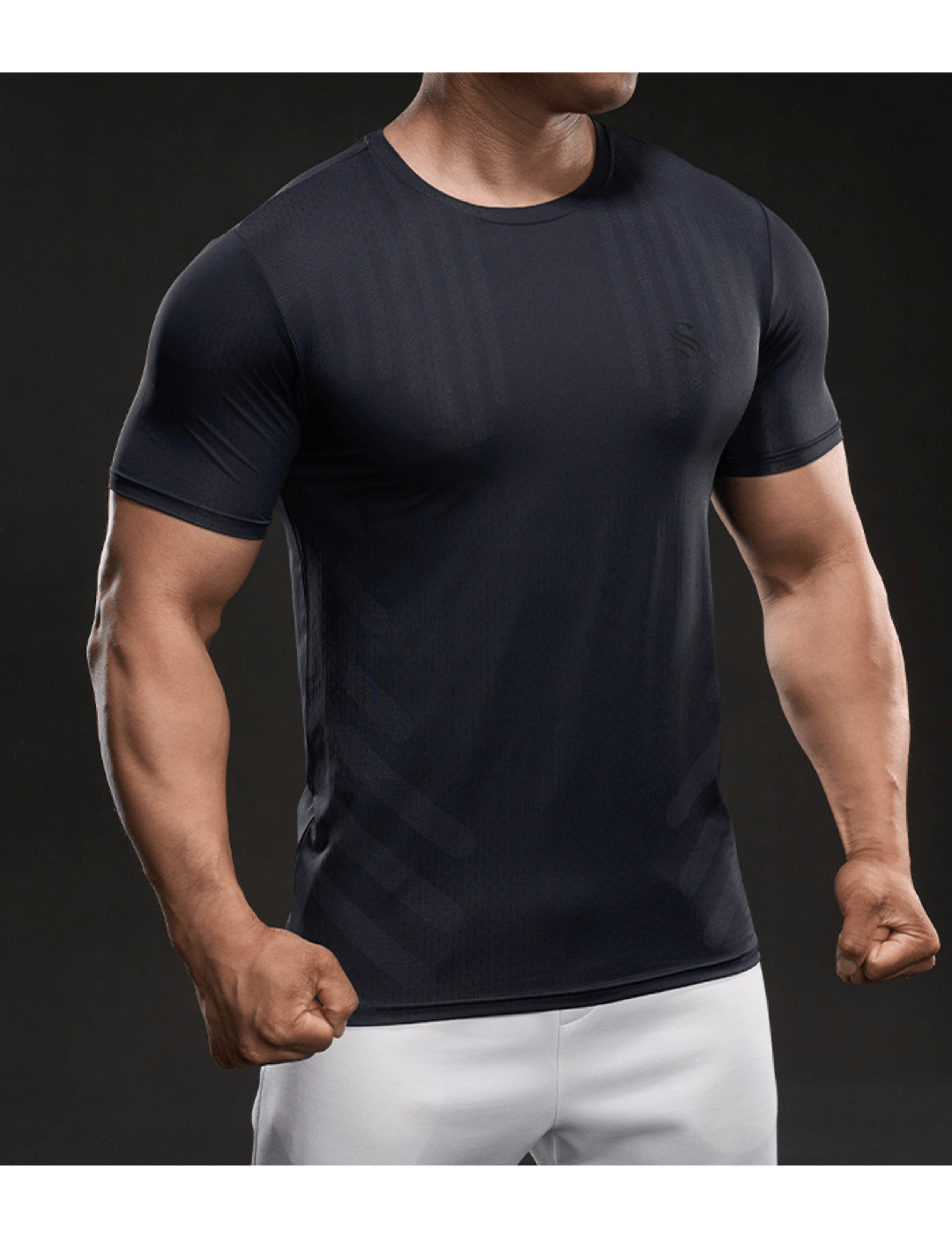UNL 2 - T-Shirt for Men - Sarman Fashion - Wholesale Clothing Fashion Brand for Men from Canada