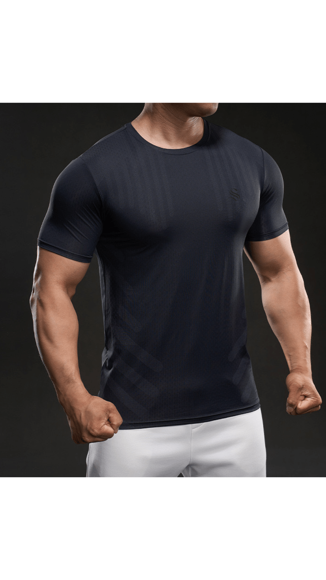 UNL 2 - T-Shirt for Men - Sarman Fashion - Wholesale Clothing Fashion Brand for Men from Canada