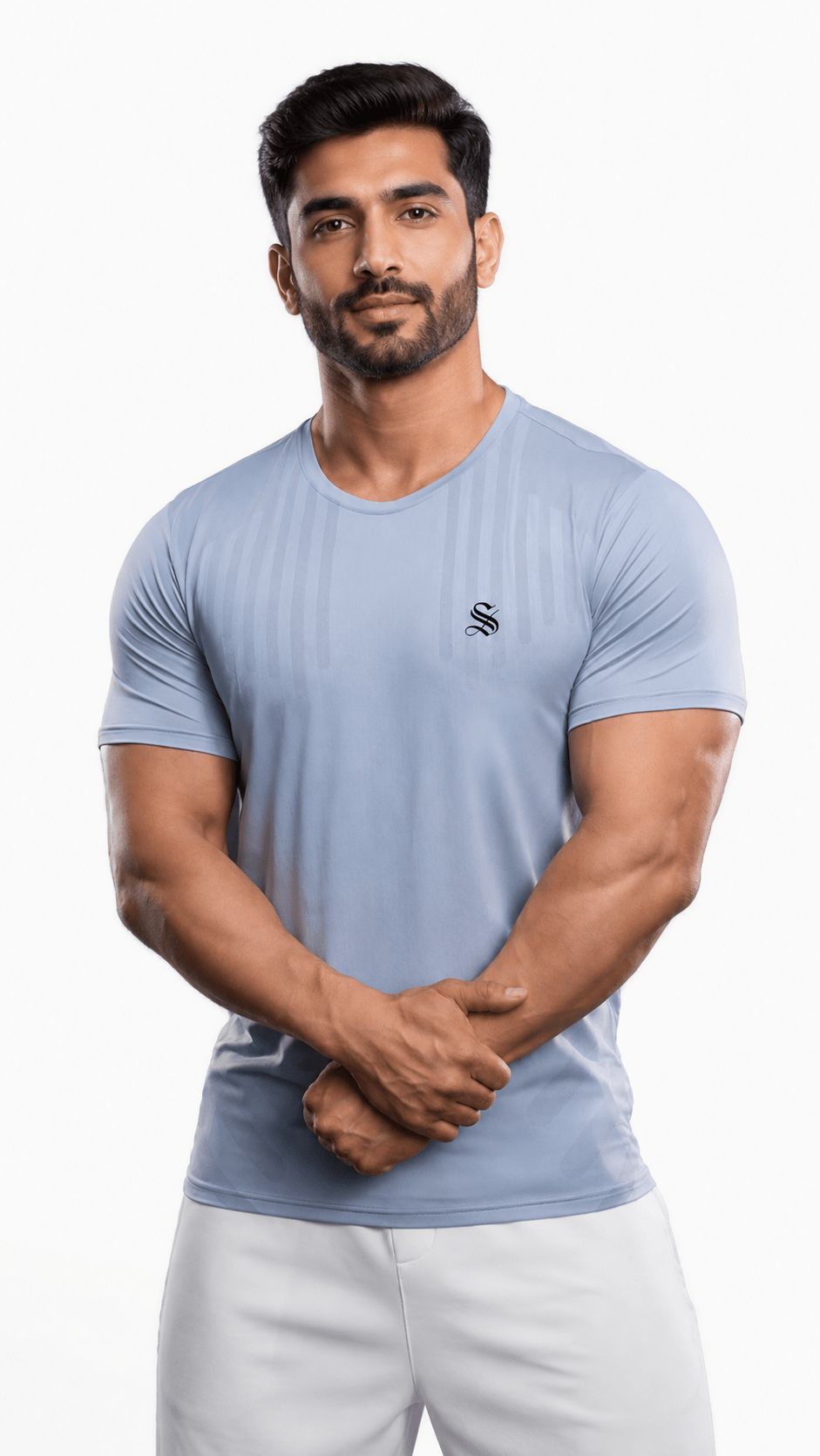 UNL 2 - T-Shirt for Men - Sarman Fashion - Wholesale Clothing Fashion Brand for Men from Canada