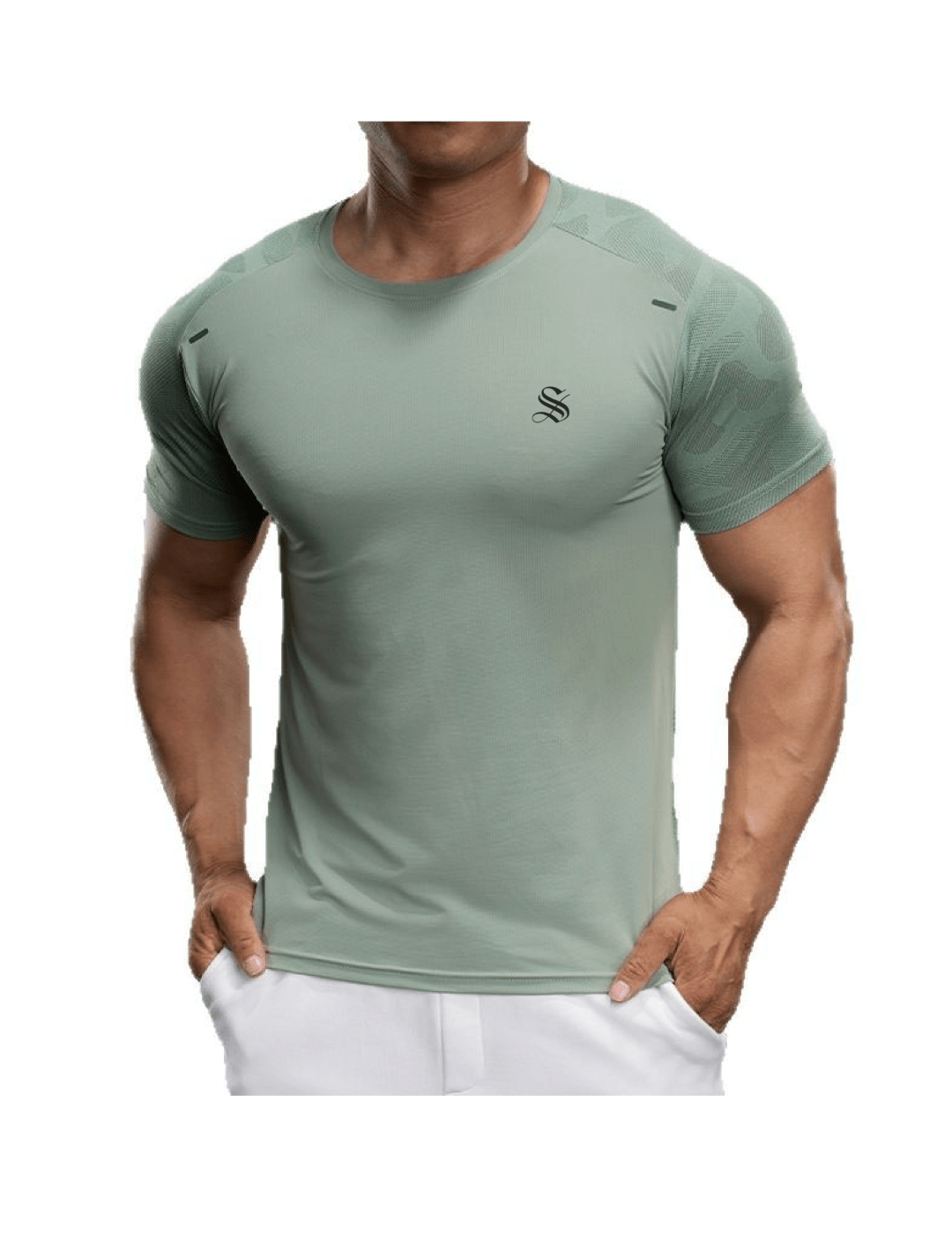 UNL 3 - T-Shirt for Men - Sarman Fashion - Wholesale Clothing Fashion Brand for Men from Canada
