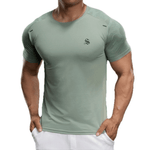 UNL 3 - T-Shirt for Men - Sarman Fashion - Wholesale Clothing Fashion Brand for Men from Canada