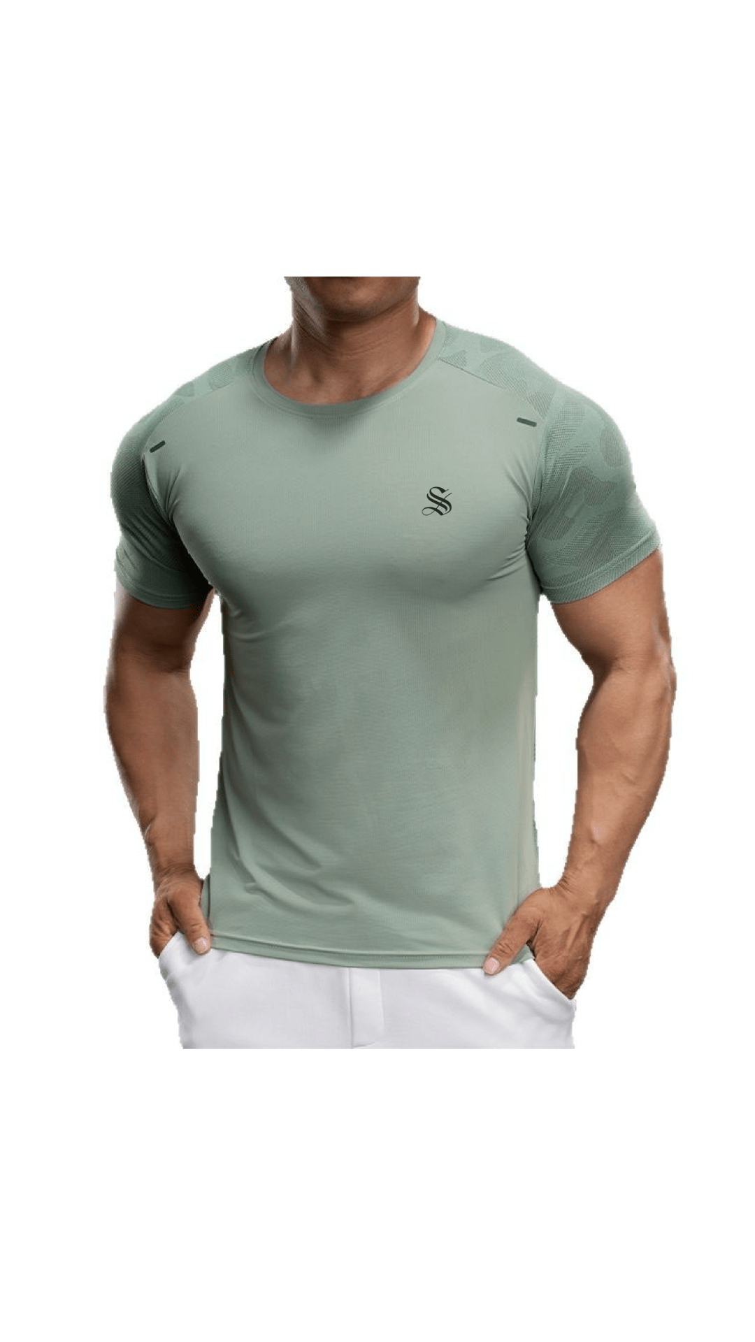 UNL 3 - T-Shirt for Men - Sarman Fashion - Wholesale Clothing Fashion Brand for Men from Canada