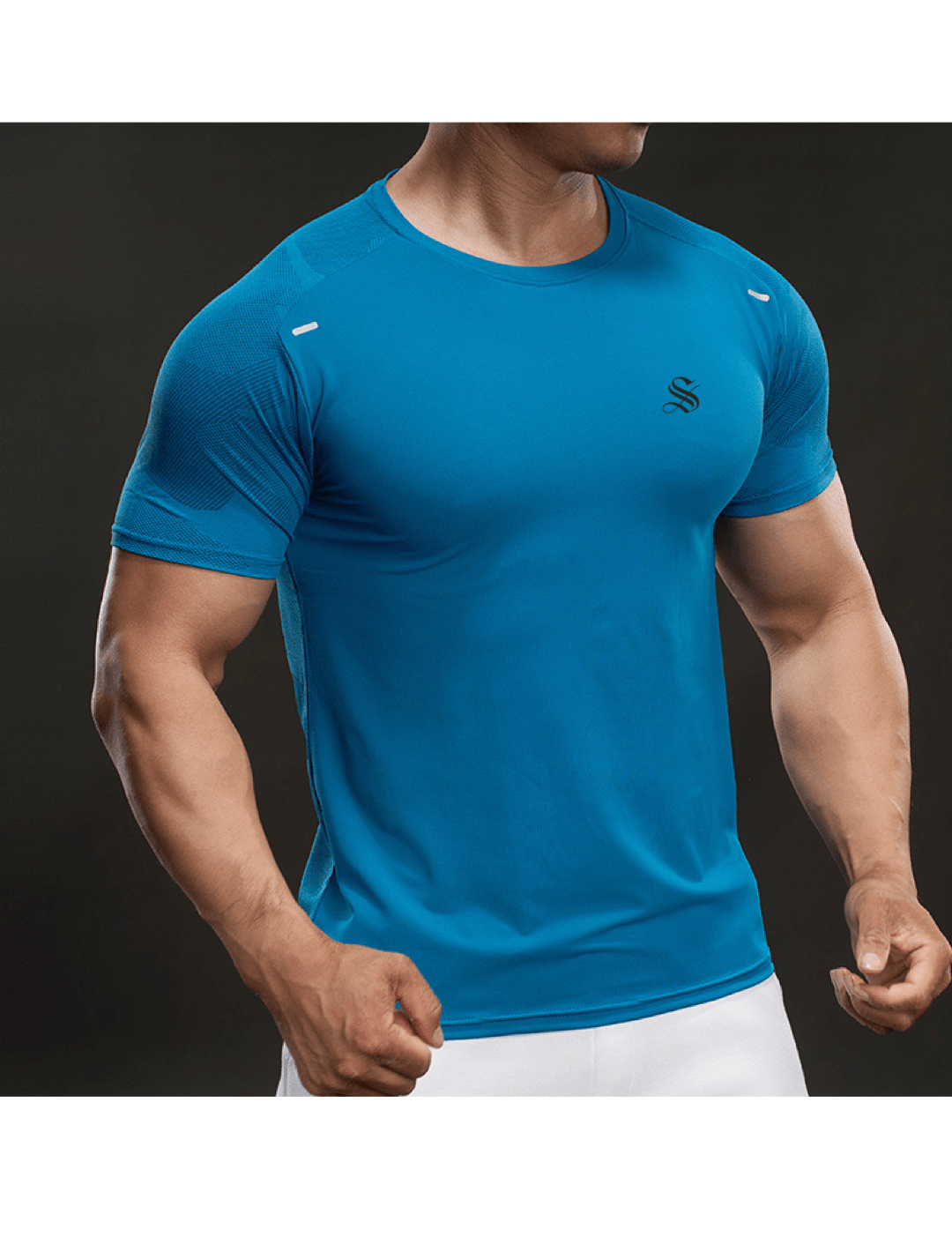 UNL 3 - T-Shirt for Men - Sarman Fashion - Wholesale Clothing Fashion Brand for Men from Canada