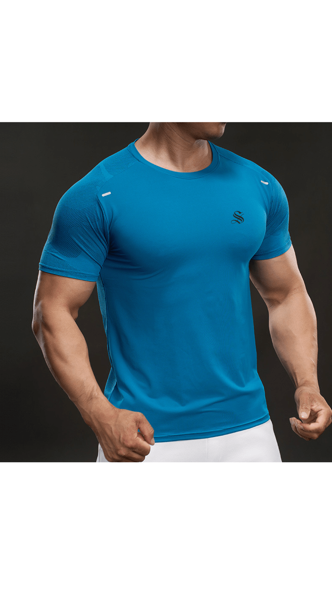 UNL 3 - T-Shirt for Men - Sarman Fashion - Wholesale Clothing Fashion Brand for Men from Canada