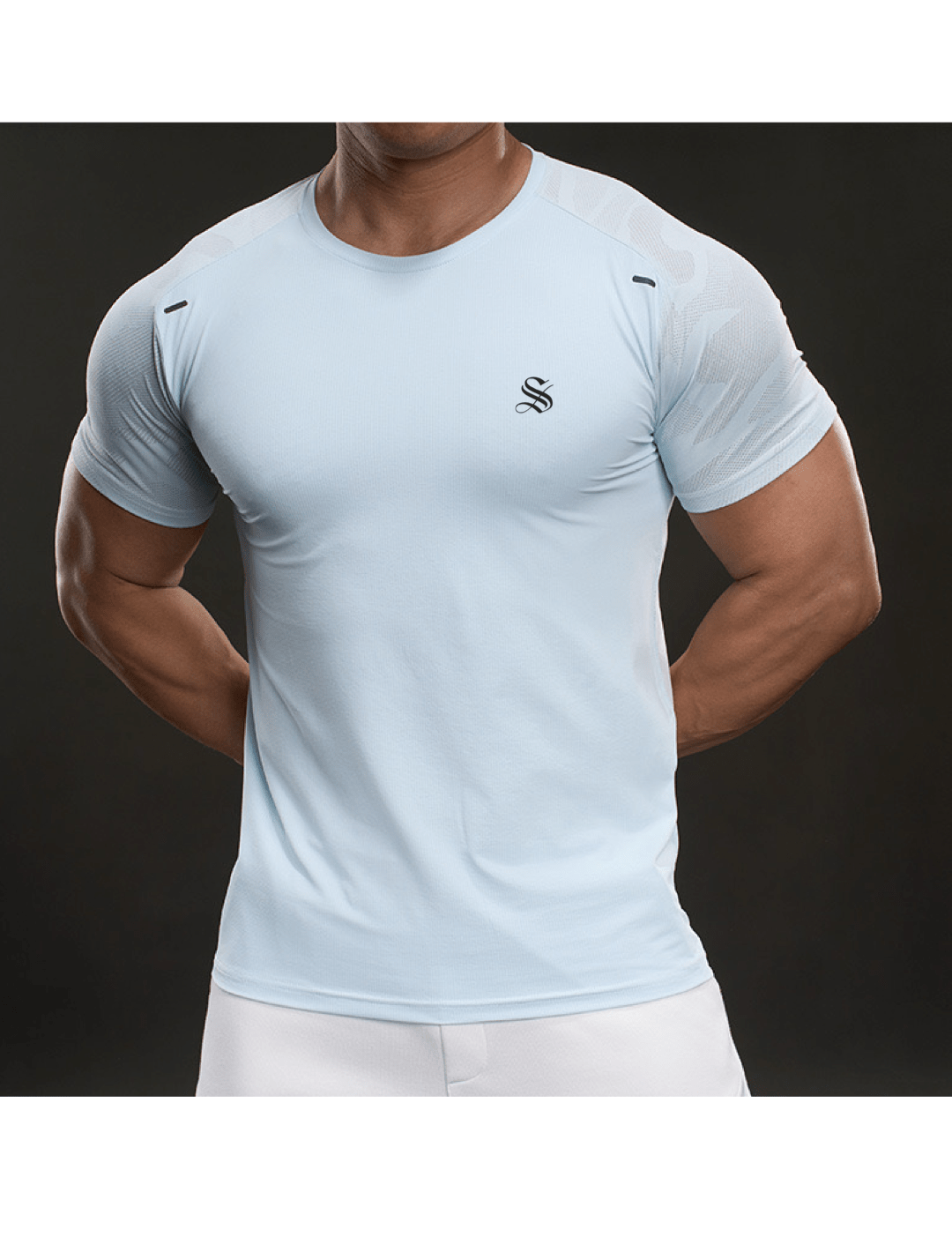 UNL 3 - T-Shirt for Men - Sarman Fashion - Wholesale Clothing Fashion Brand for Men from Canada