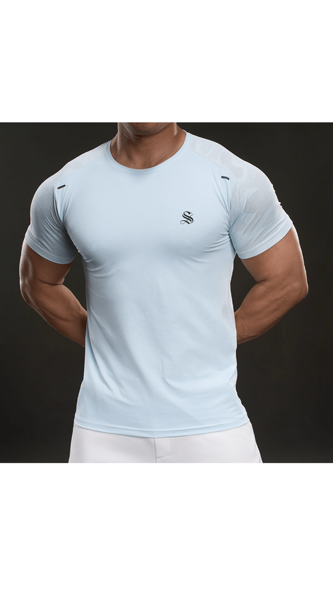 UNL 3 - T-Shirt for Men - Sarman Fashion - Wholesale Clothing Fashion Brand for Men from Canada