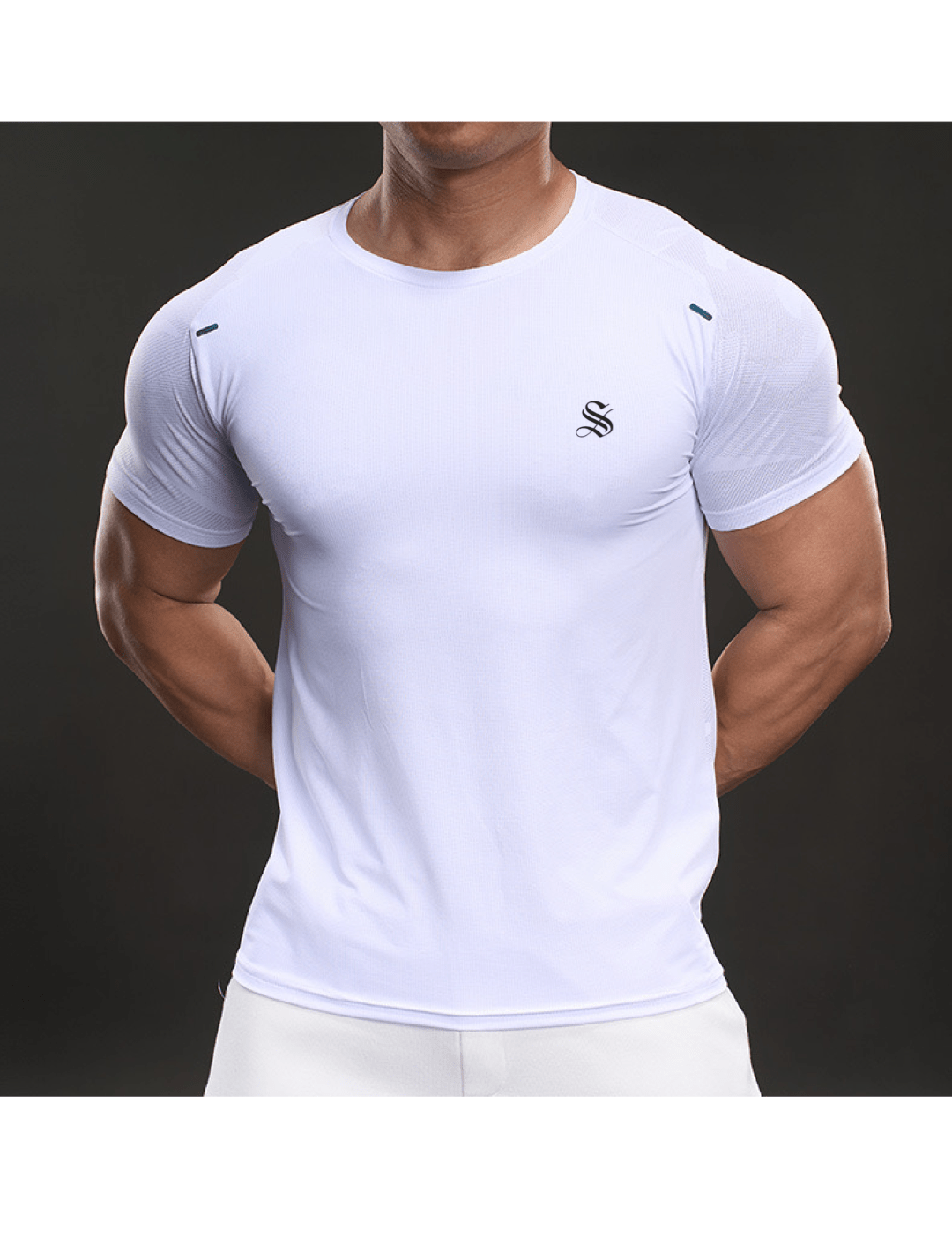 UNL 3 - T-Shirt for Men - Sarman Fashion - Wholesale Clothing Fashion Brand for Men from Canada