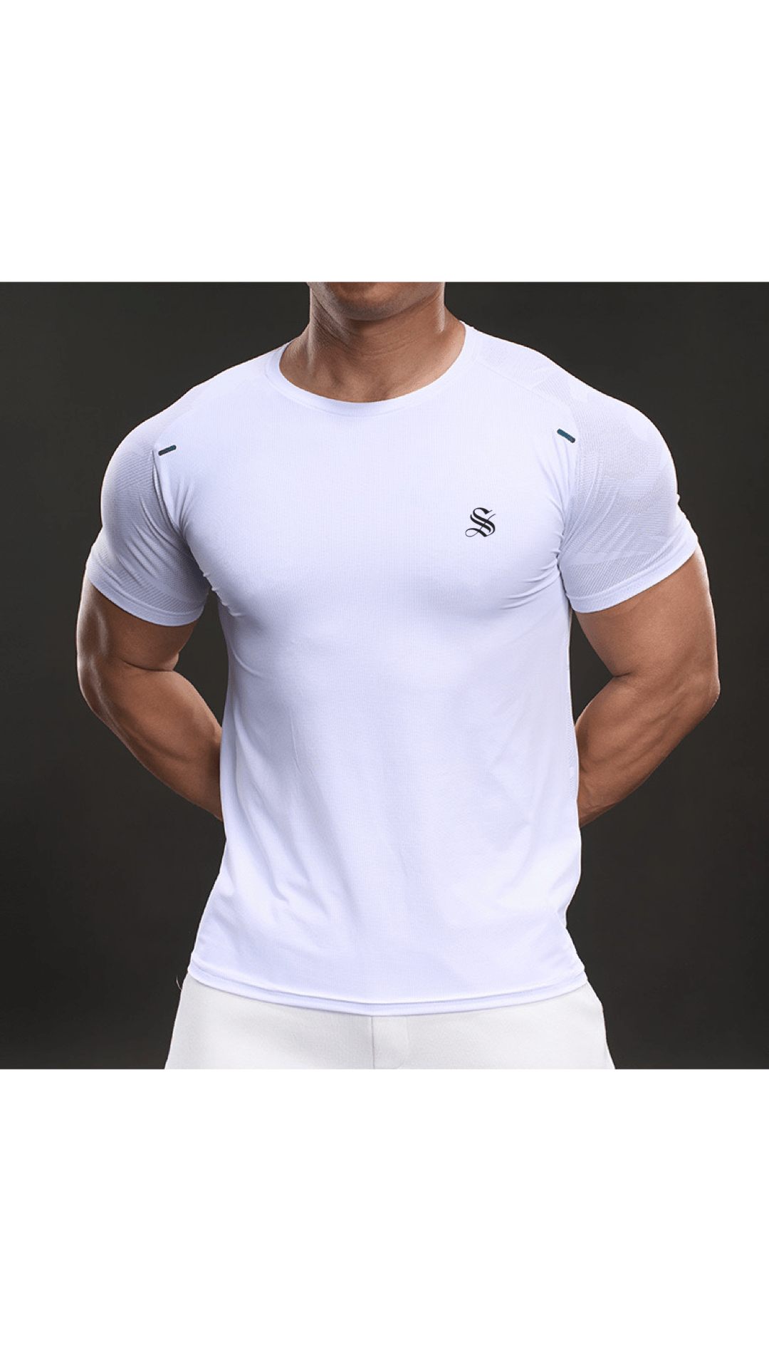 UNL 3 - T-Shirt for Men - Sarman Fashion - Wholesale Clothing Fashion Brand for Men from Canada