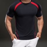 UNL 4 - T-Shirt for Men - Sarman Fashion - Wholesale Clothing Fashion Brand for Men from Canada
