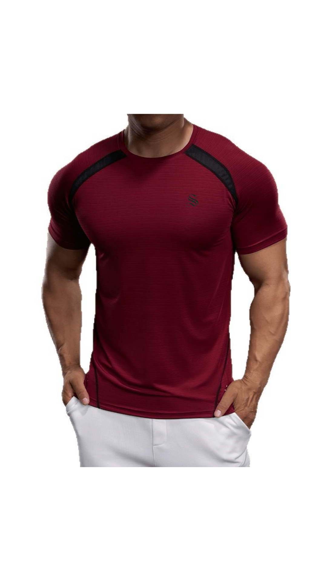 UNL 4 - T-Shirt for Men - Sarman Fashion - Wholesale Clothing Fashion Brand for Men from Canada
