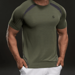 UNL 4 - T-Shirt for Men - Sarman Fashion - Wholesale Clothing Fashion Brand for Men from Canada