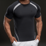 UNL 4 - T-Shirt for Men - Sarman Fashion - Wholesale Clothing Fashion Brand for Men from Canada