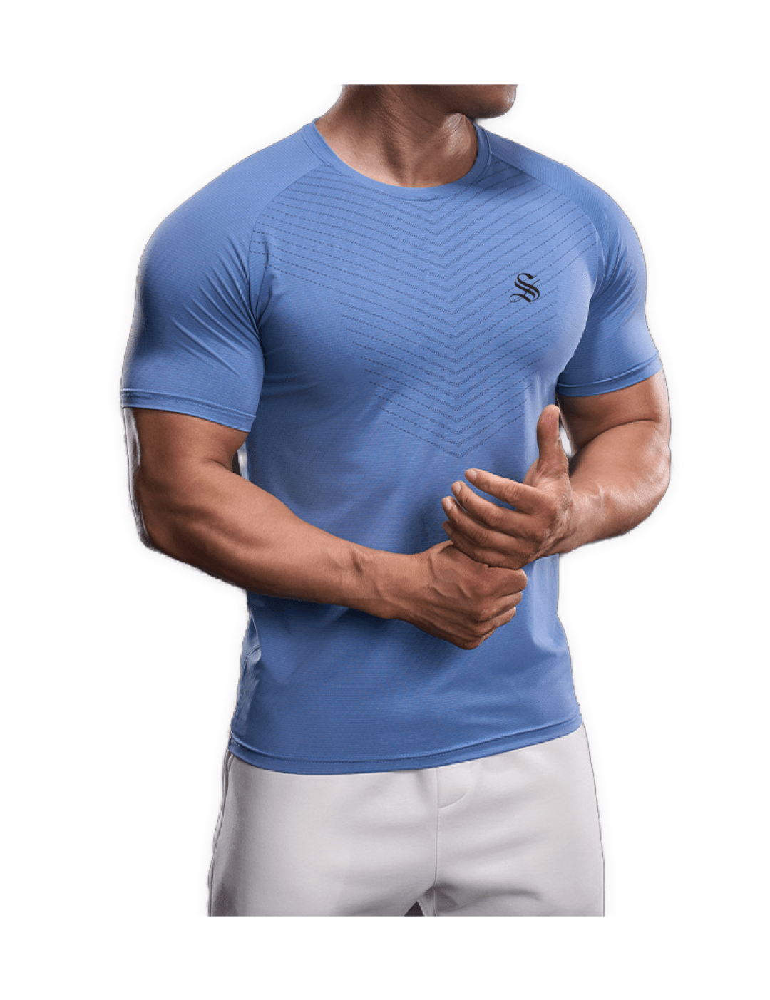 UNL 5 - T-Shirt for Men - Sarman Fashion - Wholesale Clothing Fashion Brand for Men from Canada