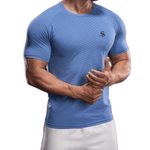 UNL 5 - T-Shirt for Men - Sarman Fashion - Wholesale Clothing Fashion Brand for Men from Canada