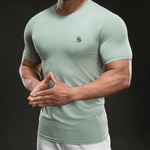UNL - T-Shirt for Men - Sarman Fashion - Wholesale Clothing Fashion Brand for Men from Canada