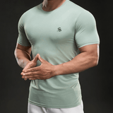 UNL - T-Shirt for Men - Sarman Fashion - Wholesale Clothing Fashion Brand for Men from Canada