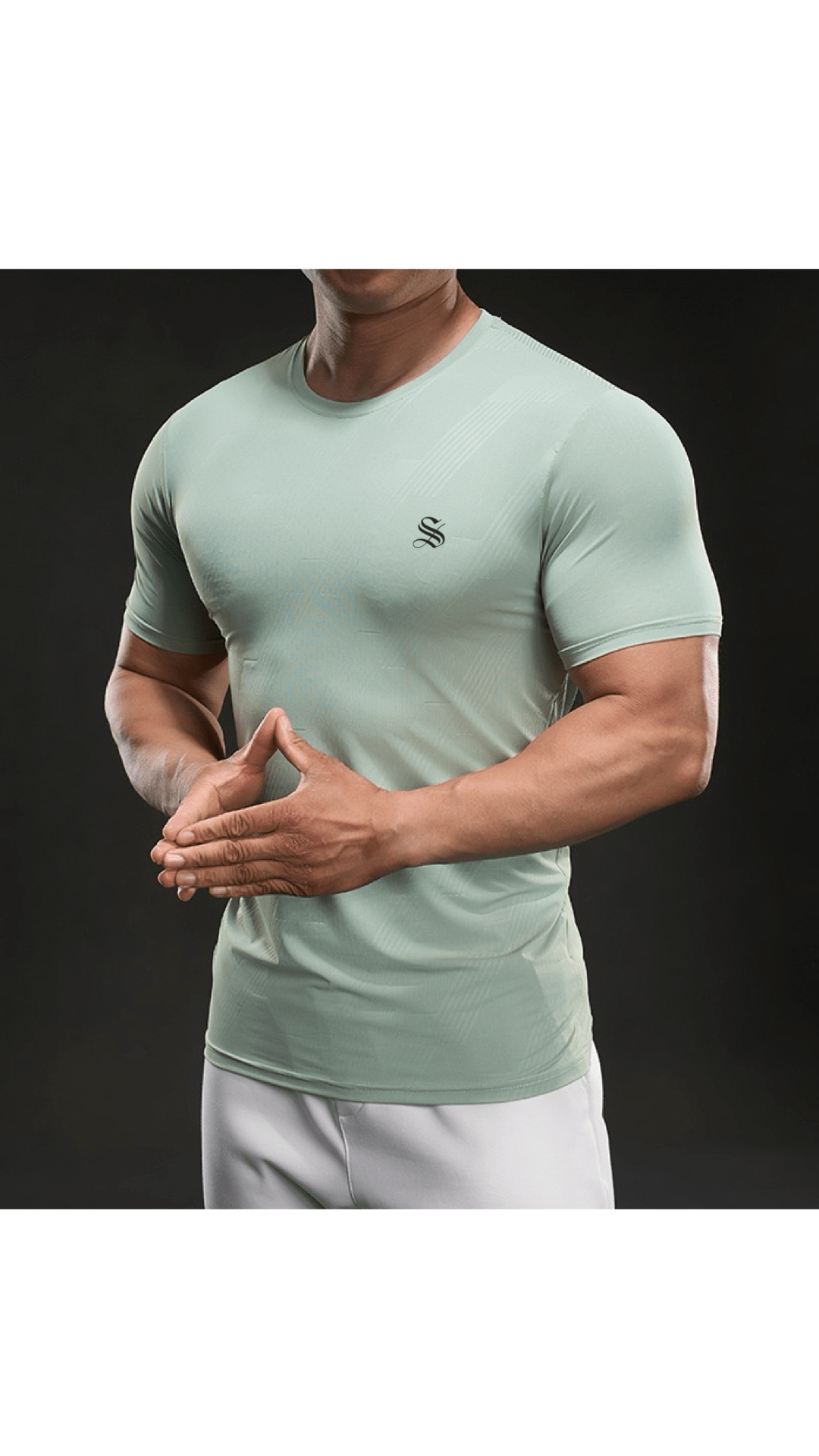UNL - T-Shirt for Men - Sarman Fashion - Wholesale Clothing Fashion Brand for Men from Canada