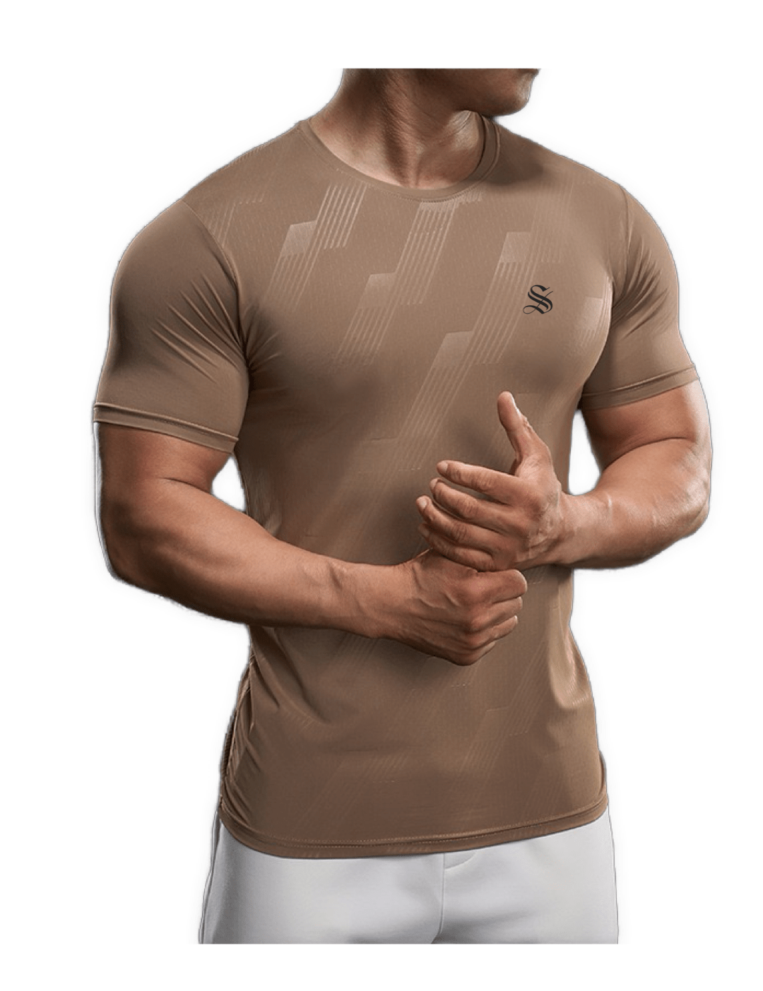 UNL - T-Shirt for Men - Sarman Fashion - Wholesale Clothing Fashion Brand for Men from Canada