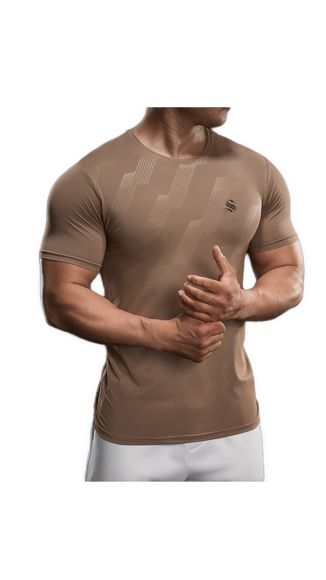 UNL - T-Shirt for Men - Sarman Fashion - Wholesale Clothing Fashion Brand for Men from Canada