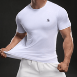UNL - T-Shirt for Men - Sarman Fashion - Wholesale Clothing Fashion Brand for Men from Canada