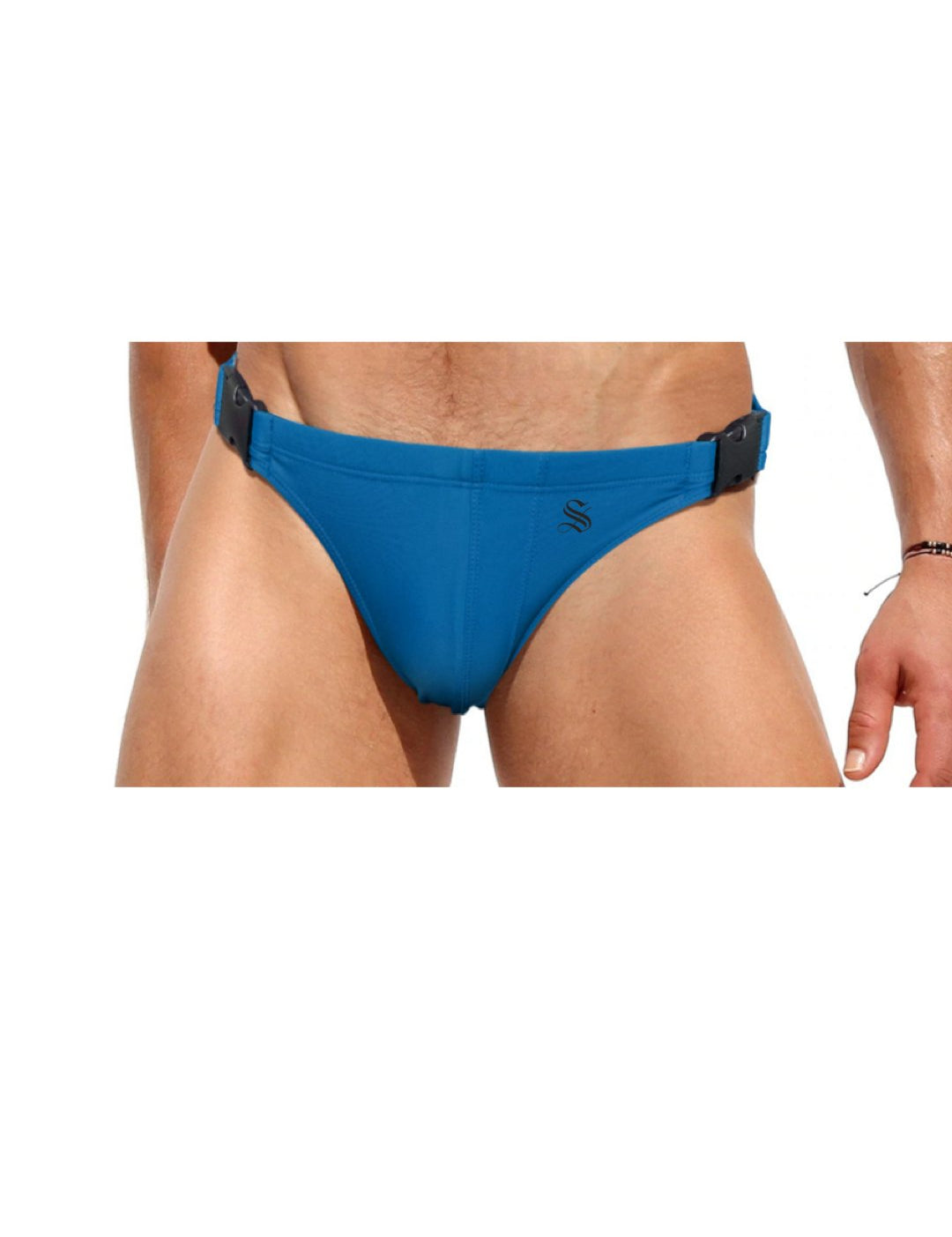 UnStrapMe - Swimming Speedo for Men - Sarman Fashion - Wholesale Clothing Fashion Brand for Men from Canada
