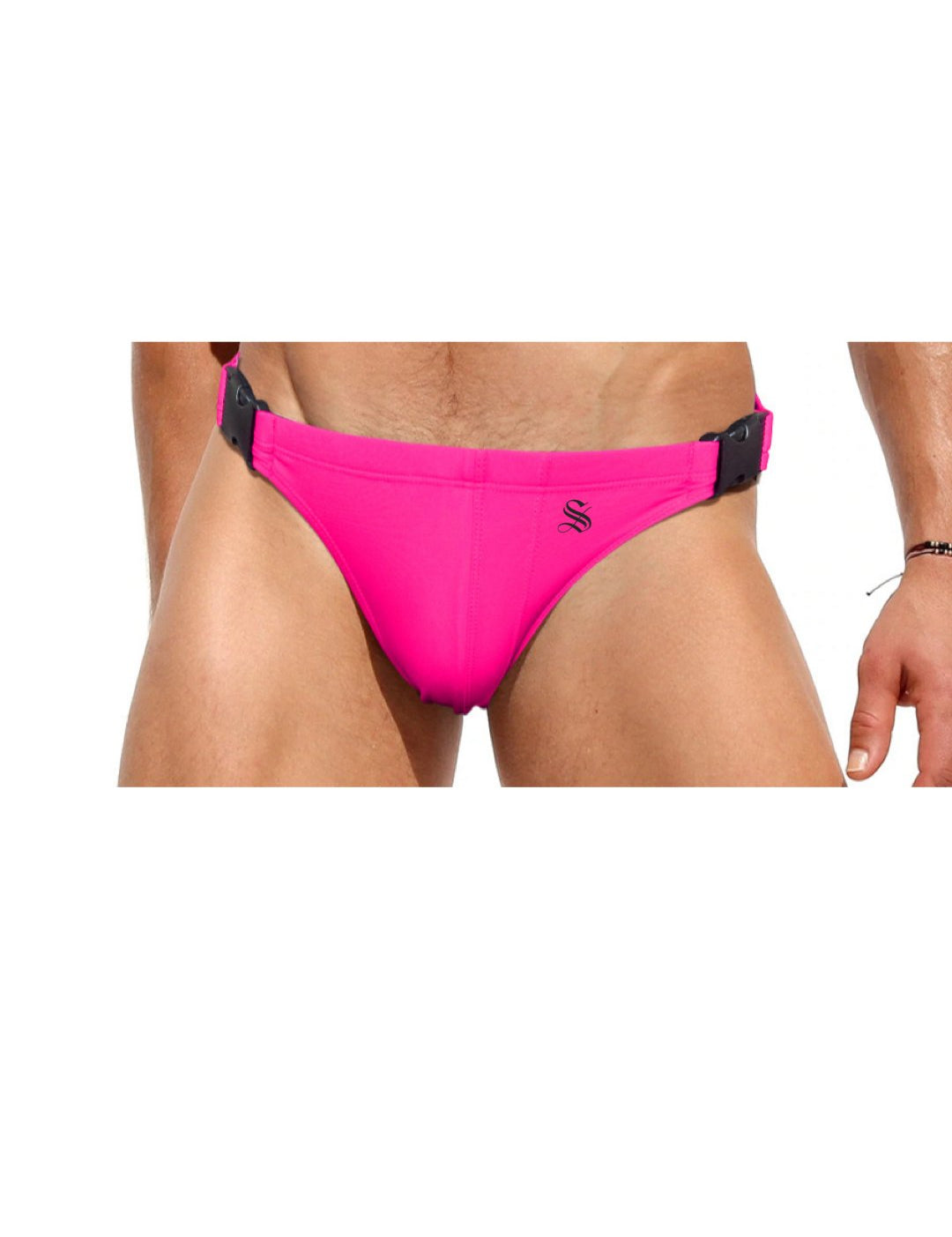 UnStrapMe - Swimming Speedo for Men - Sarman Fashion - Wholesale Clothing Fashion Brand for Men from Canada