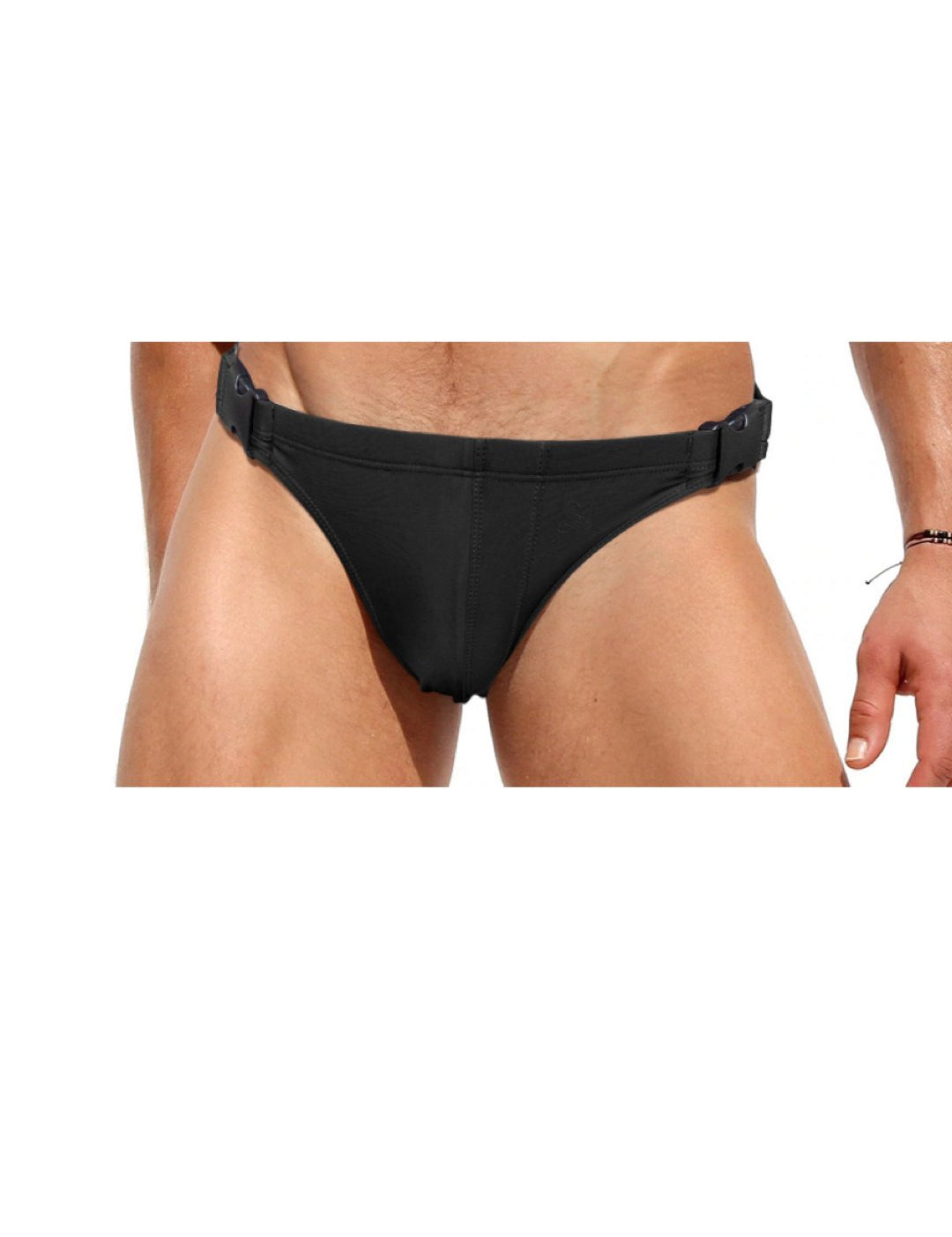 UnStrapMe - Swimming Speedo for Men - Sarman Fashion - Wholesale Clothing Fashion Brand for Men from Canada