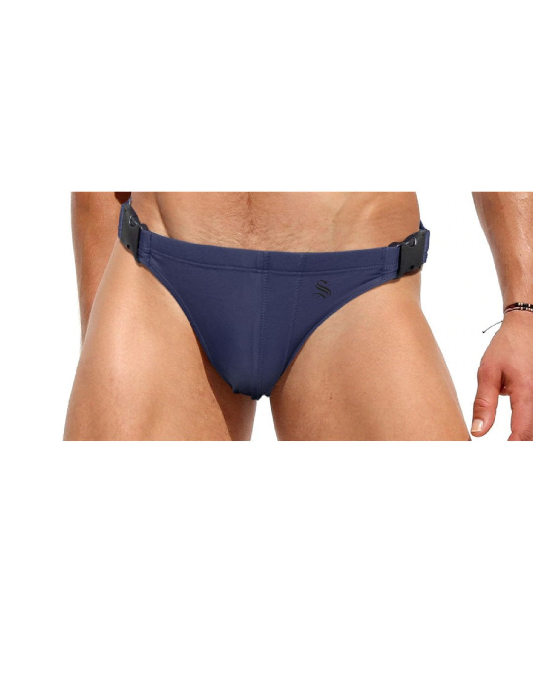 UnStrapMe - Swimming Speedo for Men - Sarman Fashion - Wholesale Clothing Fashion Brand for Men from Canada