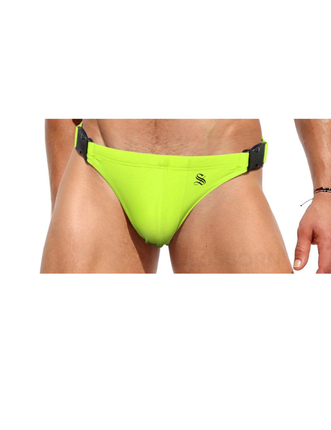 UnStrapMe - Swimming Speedo for Men - Sarman Fashion - Wholesale Clothing Fashion Brand for Men from Canada