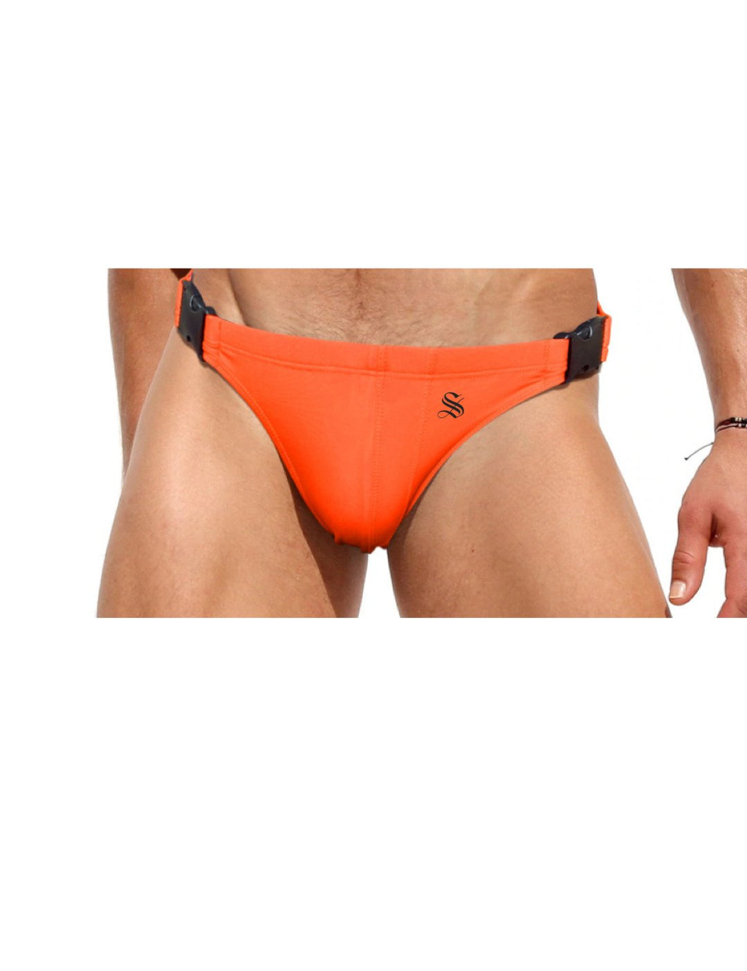 UnStrapMe - Swimming Speedo for Men - Sarman Fashion - Wholesale Clothing Fashion Brand for Men from Canada