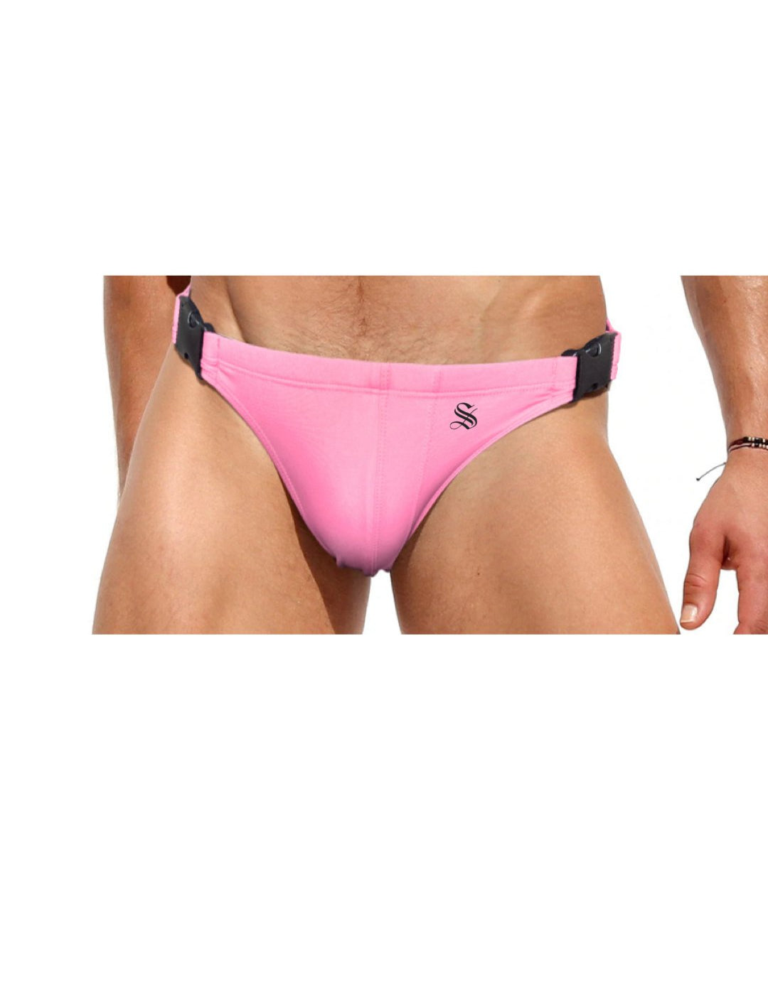 UnStrapMe - Swimming Speedo for Men - Sarman Fashion - Wholesale Clothing Fashion Brand for Men from Canada