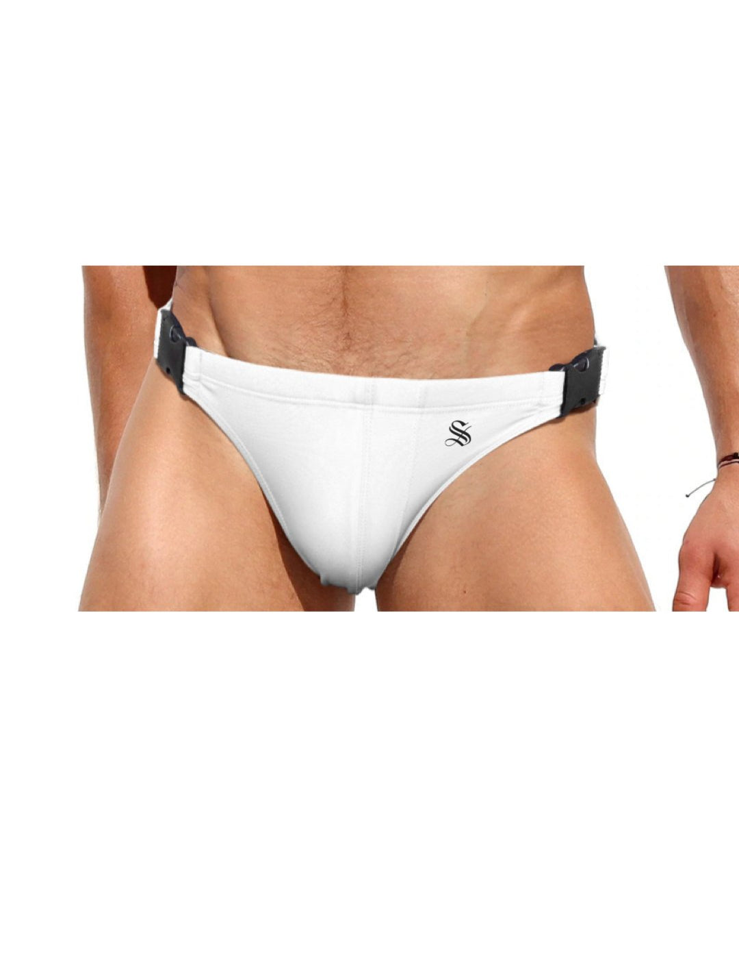 UnStrapMe - Swimming Speedo for Men - Sarman Fashion - Wholesale Clothing Fashion Brand for Men from Canada
