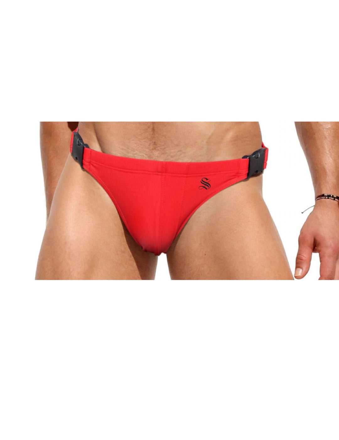 UnStrapMe - Swimming Speedo for Men - Sarman Fashion - Wholesale Clothing Fashion Brand for Men from Canada