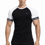 Upgrade Arc 3 - T-Shirt with Straps for Men - Sarman Fashion - Wholesale Clothing Fashion Brand for Men from Canada