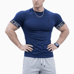 Upgrade Crupil 3 - T-Shirt with Straps for Men - Sarman Fashion - Wholesale Clothing Fashion Brand for Men from Canada