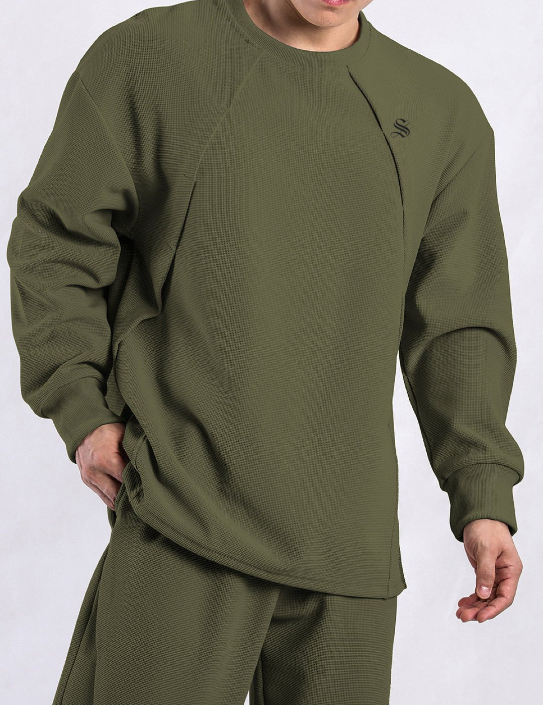 UpsetV - Sweater for Men - Sarman Fashion - Wholesale Clothing Fashion Brand for Men from Canada